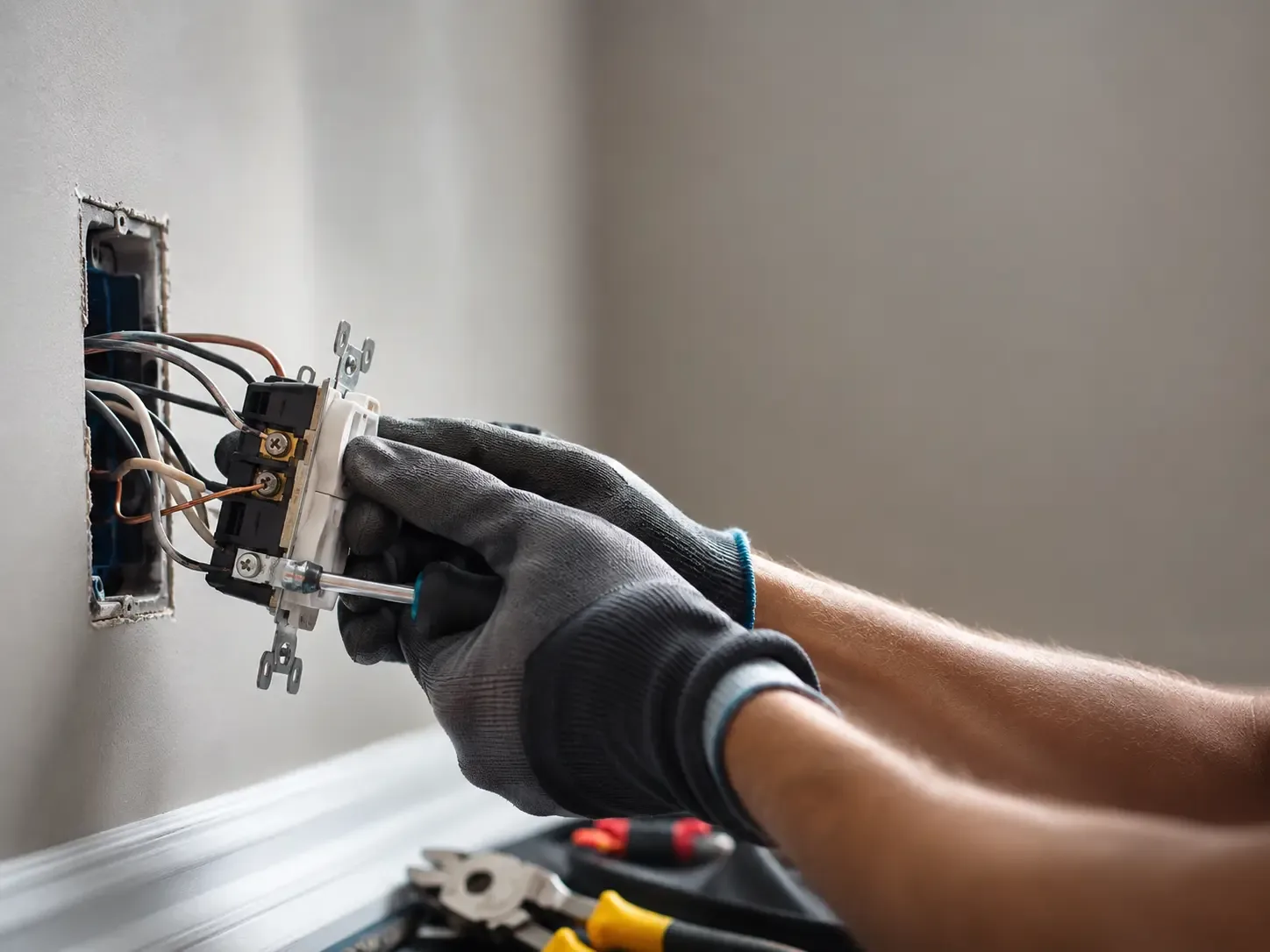Why choose Whole Home Rewiring in Tijeras, NM